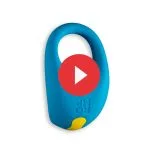 Romp Juke vibrerende cockring