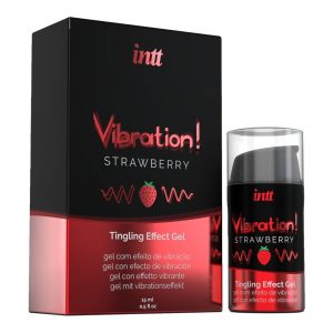 Intt - Liquid Vibration Strawberry
