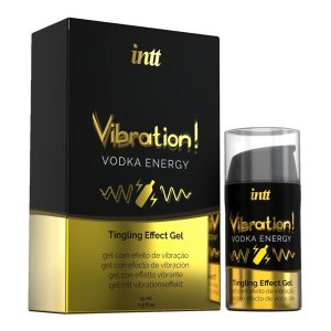 Intt - Liquid Vibration Vodka Energy