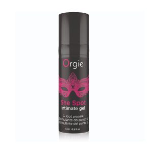 orgie - G-spot arousal gel