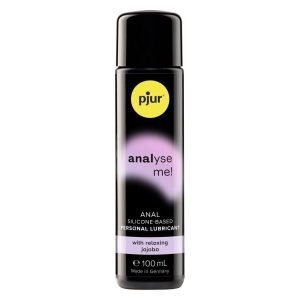 Pjur - Analyse Me! Anaal Waterbasis Glijmiddel - 100ml