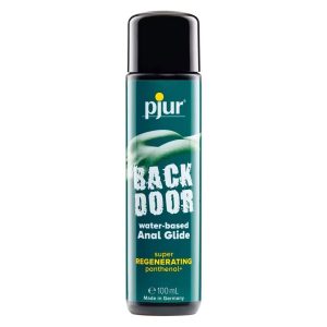 Pjur - Back Door Regenerating Panthenol Anaal Glijmiddel 100ml
