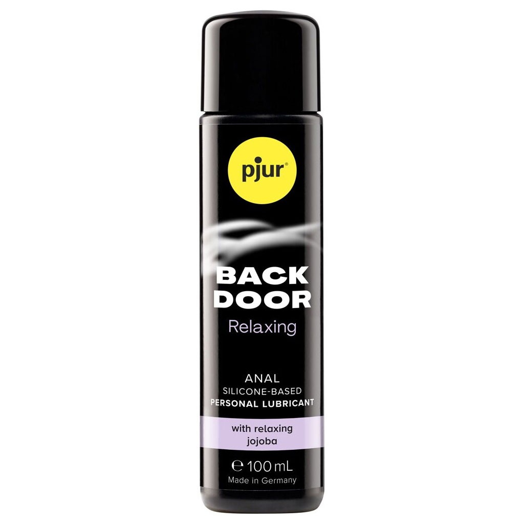 Pjur – Back Door Relaxing Siliconen Anaal Glijmiddel 100ml