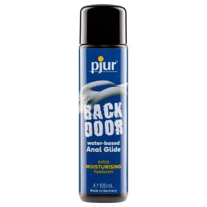 Pjur - Back Door Waterbasis Anaal Glijmiddel 100ml