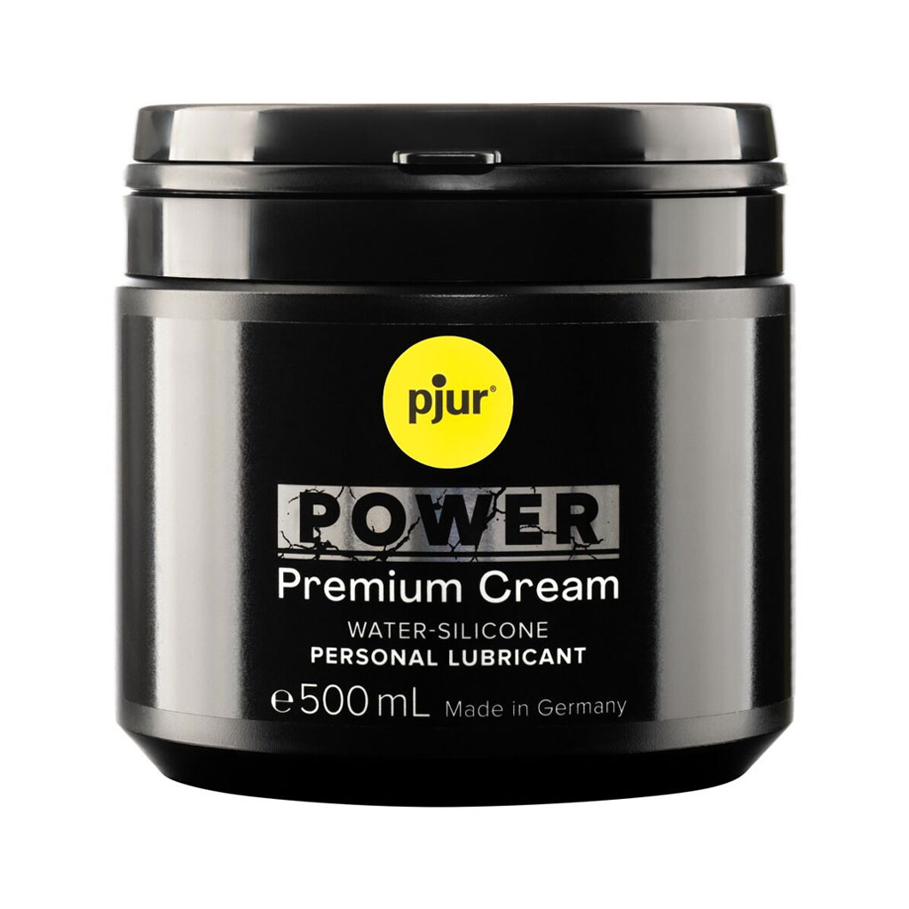 Pjur – Power Premium Cream 500ml