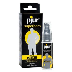 Pjur - Superhero Delay Serum 20ml