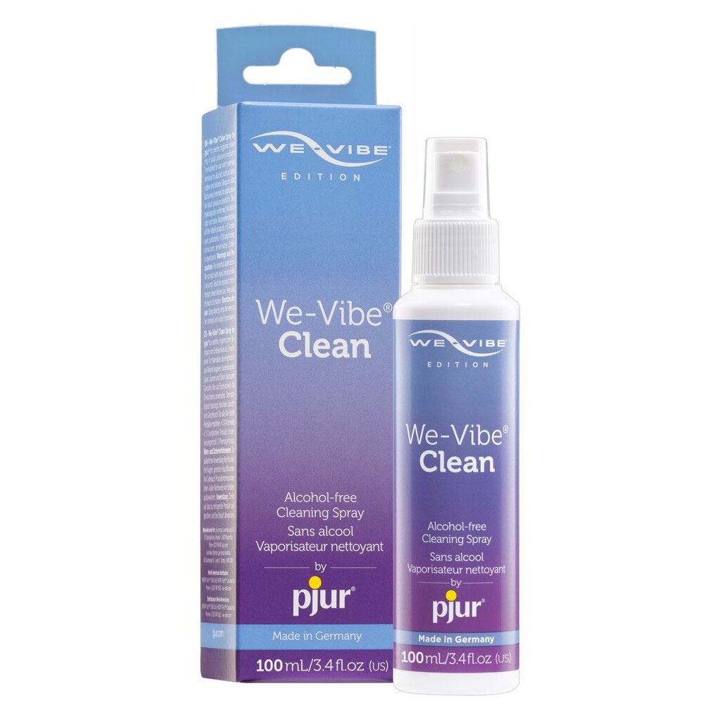 Pjur – We-Vibe Clean Spray 100ml