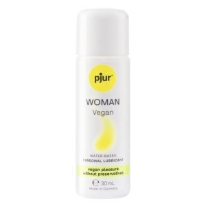Pjur - Woman Vegan Glijmiddel 30ml
