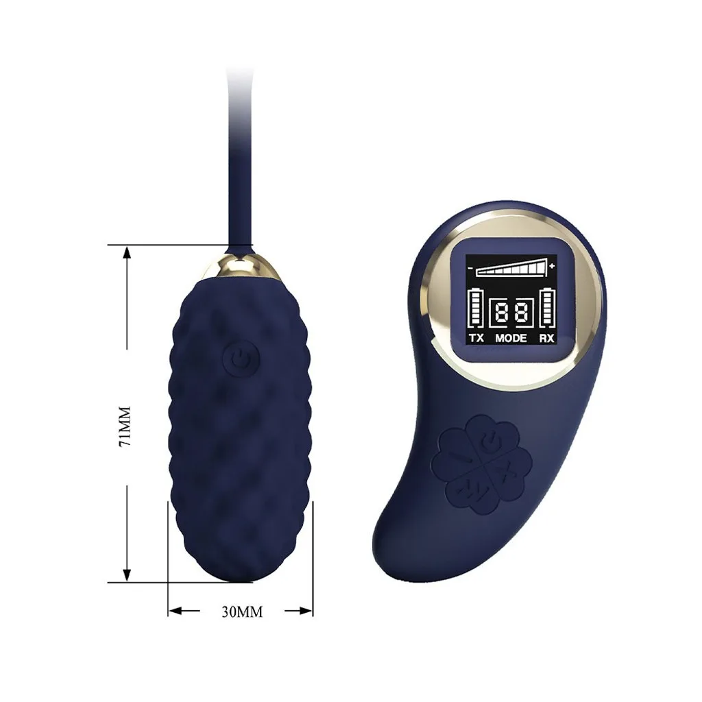 Pretty Love vivian - blauw lengte