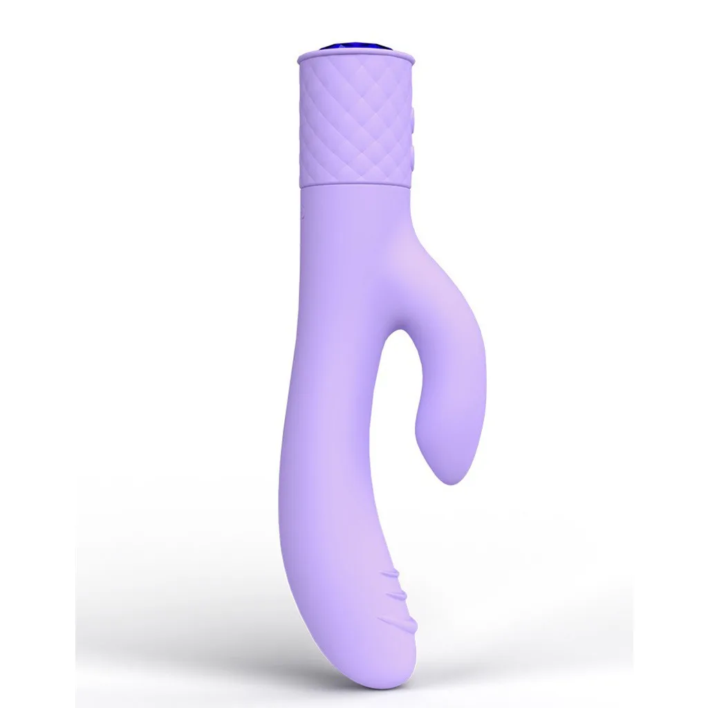 Lola Milani mystique rabbit vibrator - lila