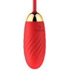 Svakom - Ella NEO Vibratie Ei met App - Rood hebben