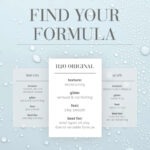 System Jo - H2O Glijmiddel 30ml formula