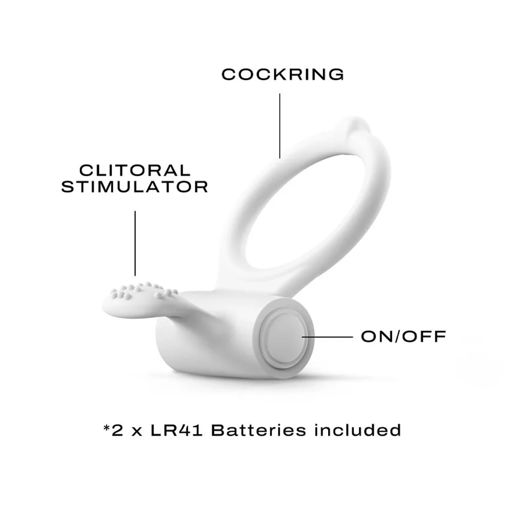 dorcel cockring glow in the dark kopen