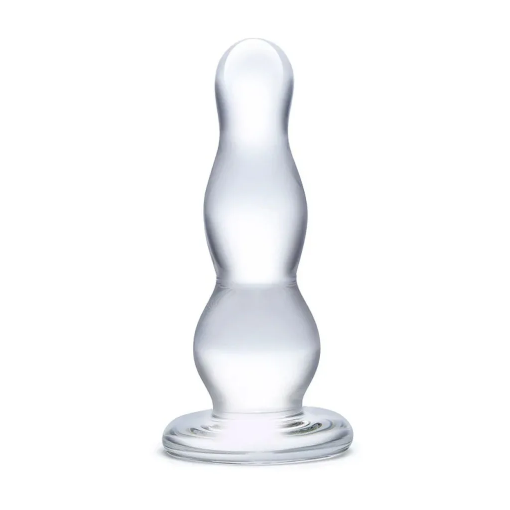 Gläs – Glazen Buttplug