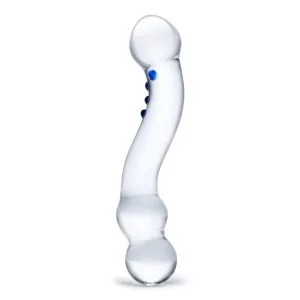 glas curved g-spot nubbed