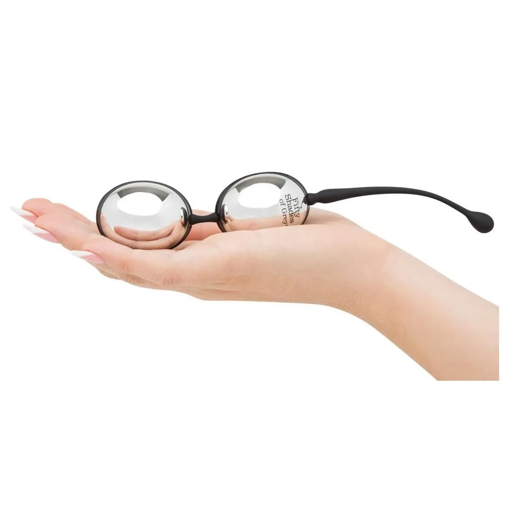 Fifty Shades of Grey - Inner Goddess - Vaginale Ballen kopen