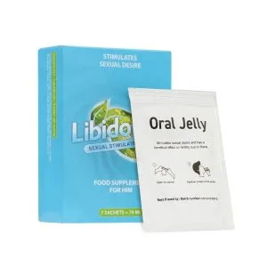 morning star libido jelly 7 stuks
