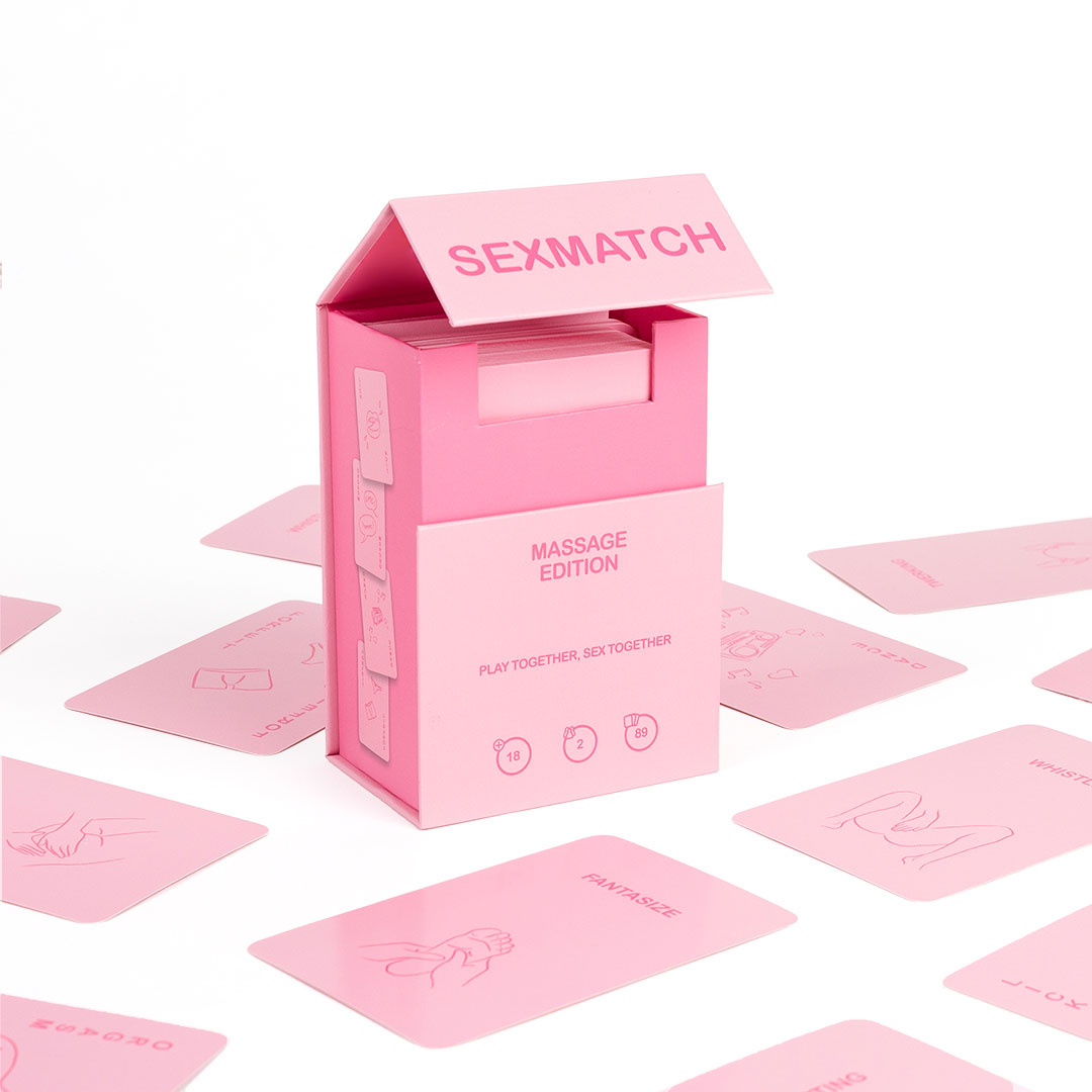 Secret Play – Sexmatch Massage Edition