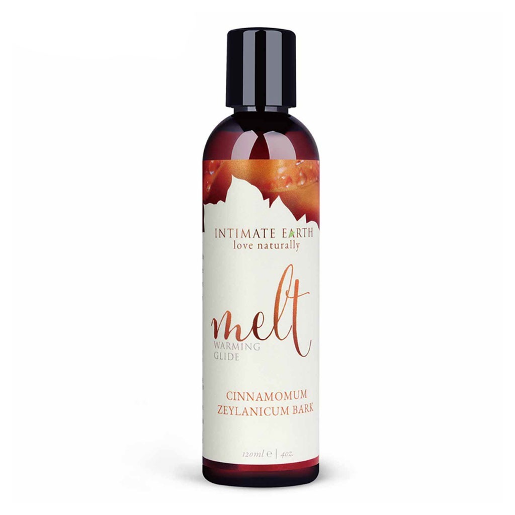 Intimate Earth – Melt Verwarmende Glijmiddel 120ml