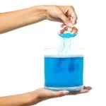 kamasutra badzout blauw