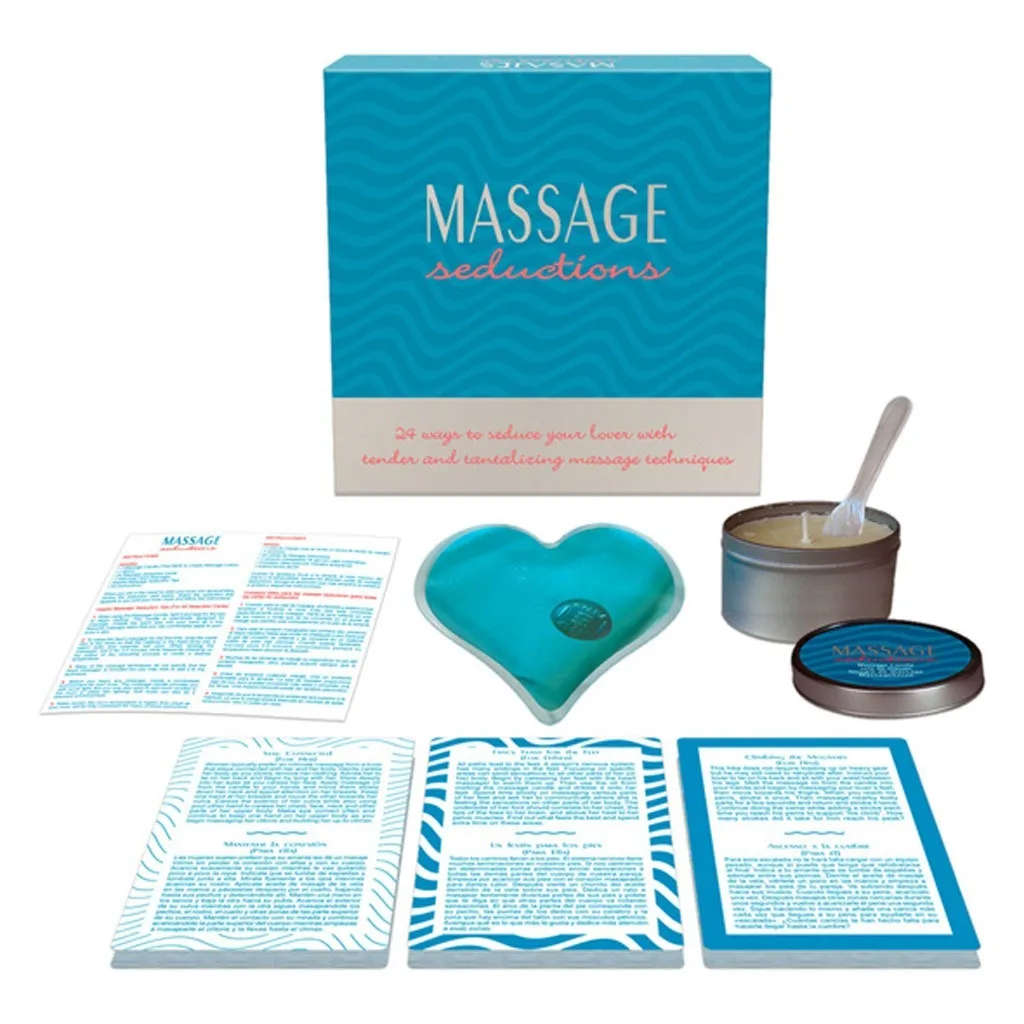 Kheper Games – Massage Seductions