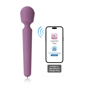 Svakom - Emma Neo 2 Wand vibrator