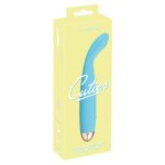 Cuties - Mini G-spot Vibrator Blauw