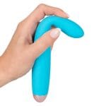 Cuties - Mini G-spot Vibrator Blauw