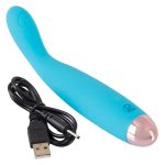 Cuties - Mini G-spot Vibrator Blauw