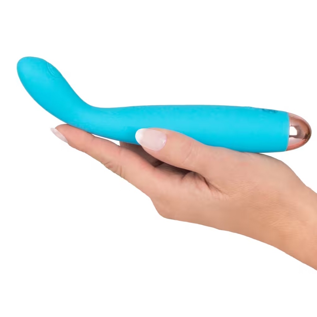 Cuties - Mini G-spot Vibrator Blauw