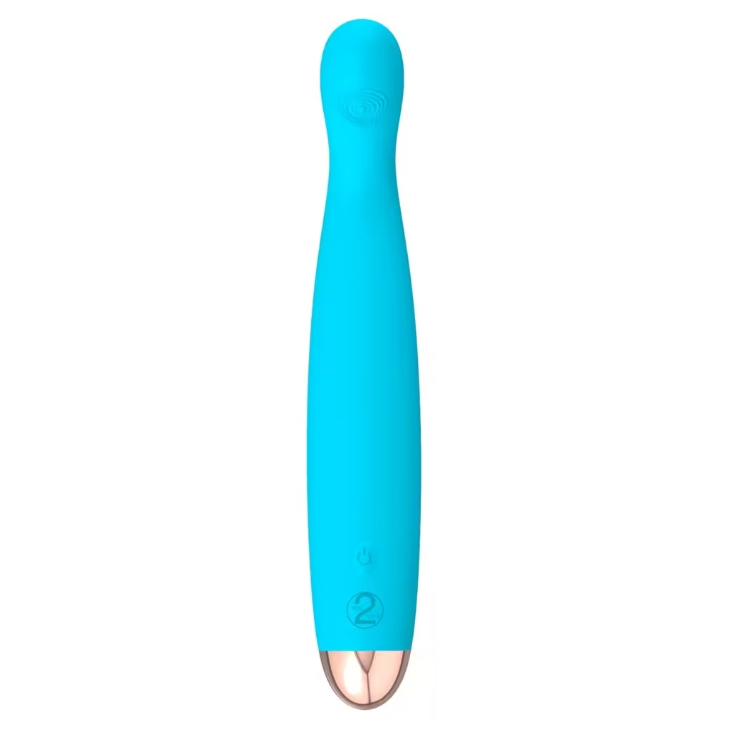 Cuties - Mini G-spot Vibrator Blauw
