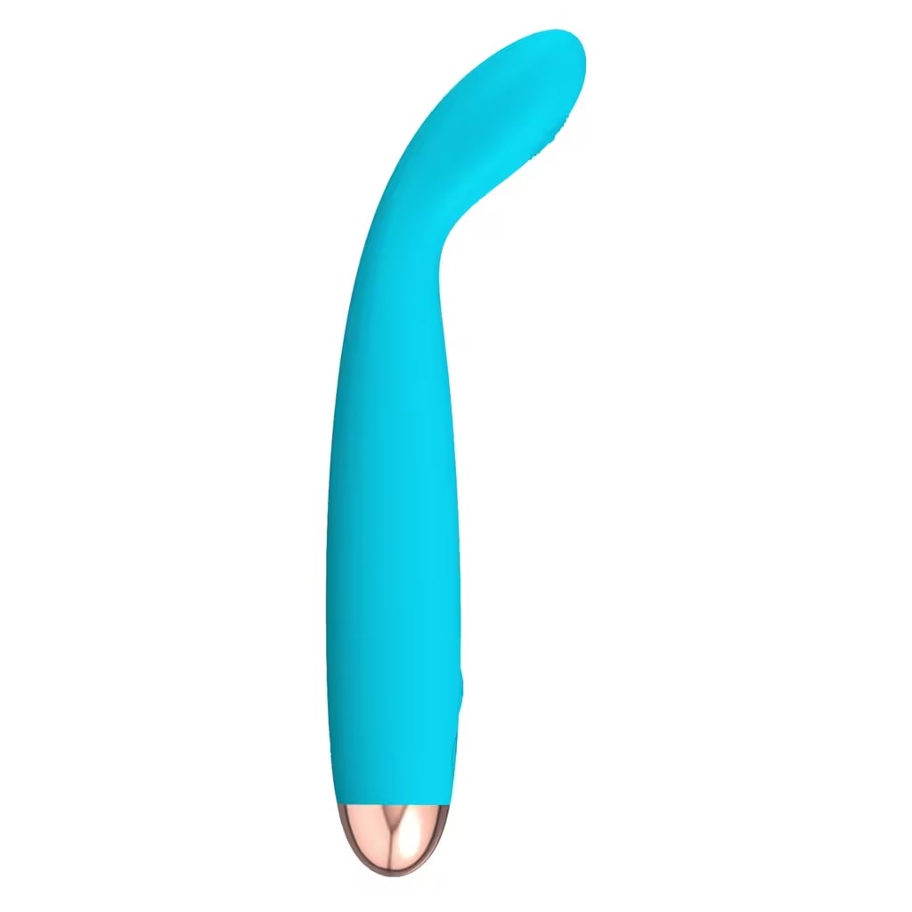 Cuties - Mini G-spot Vibrator Blauw