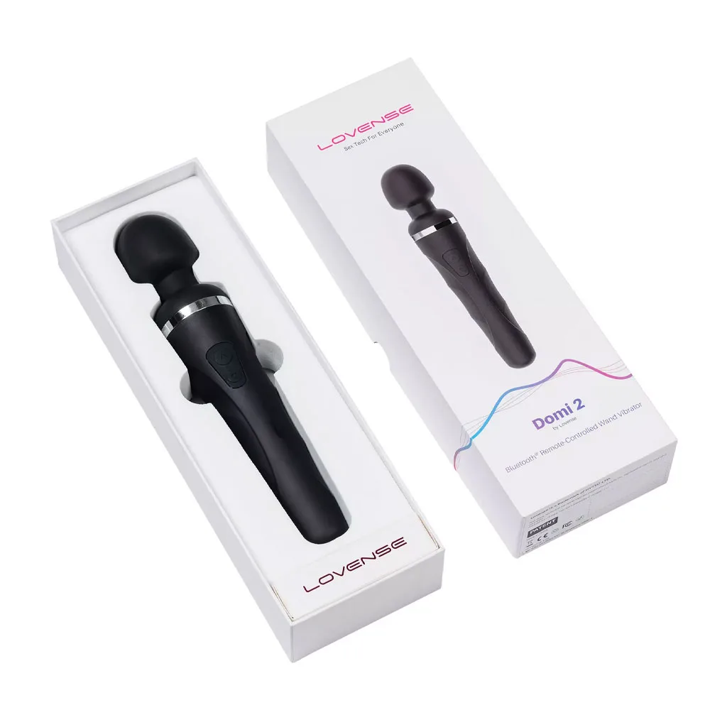 lovense domi 2 massager doos