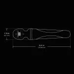 domi2 wand massager