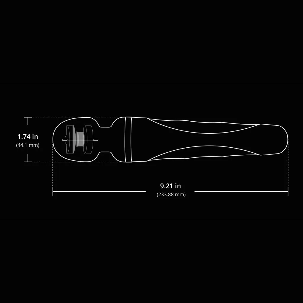 domi2 wand massager