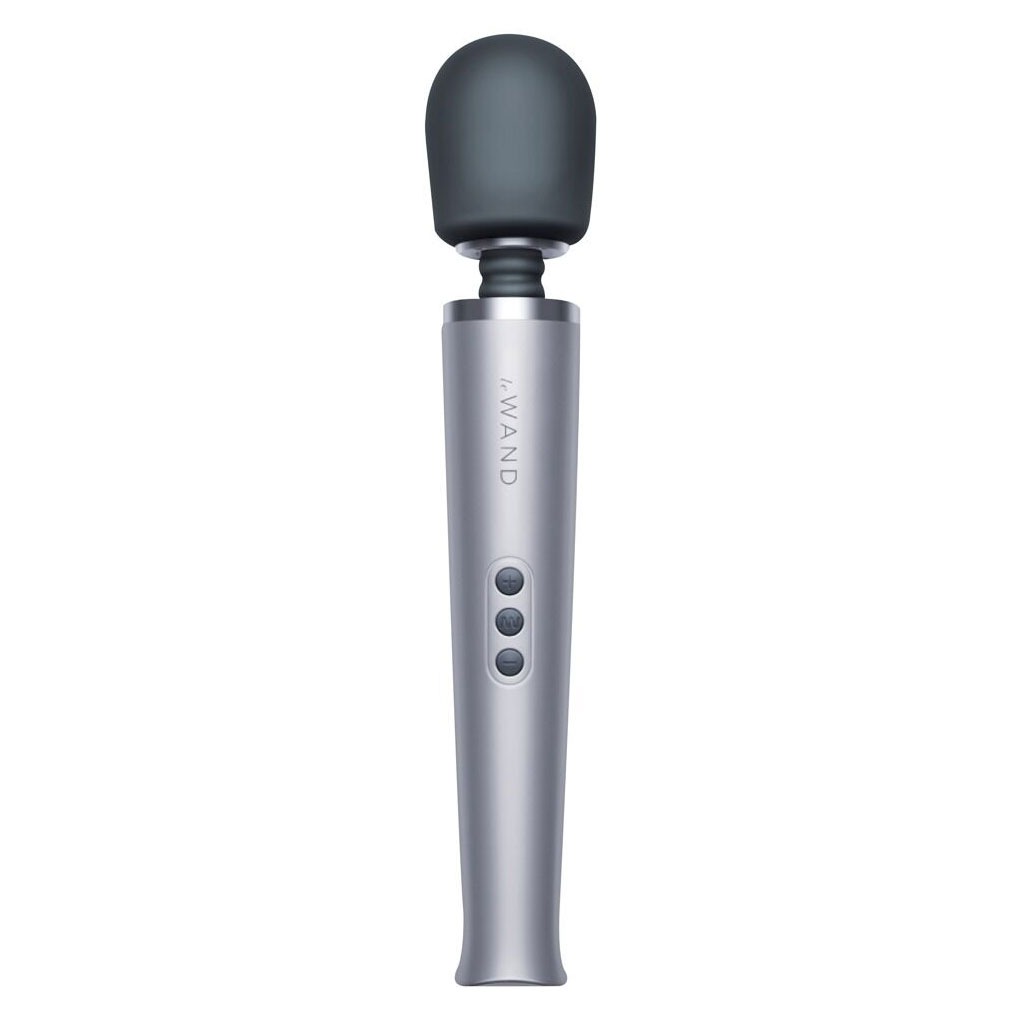 Le Wand – Draadloze Massager Grijs