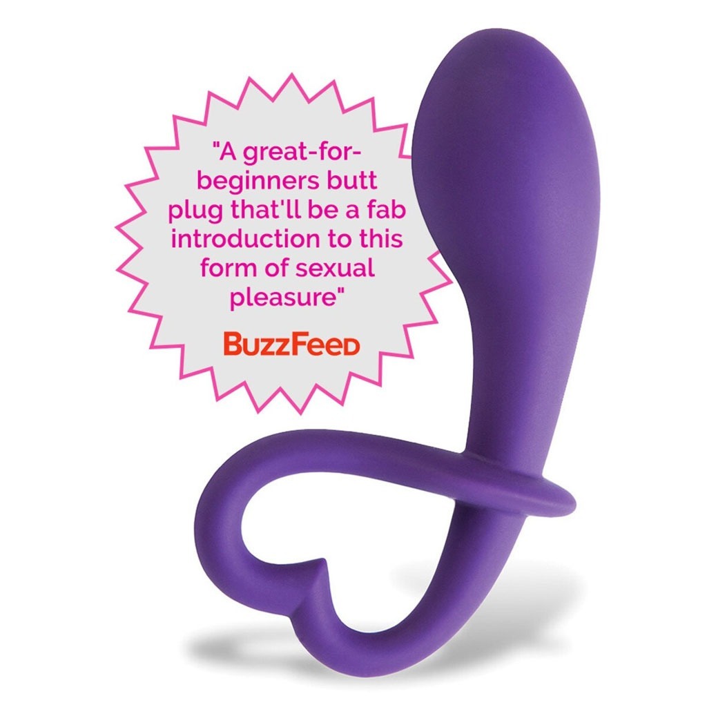 Lovelife by OhMiBod – Dare Curved Buttplug