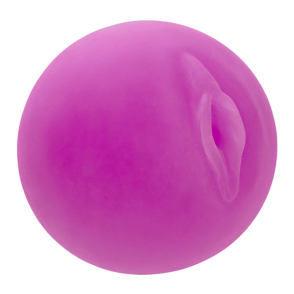 CalExotics – Pop Sock Pussy Masturbator – Paars