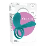 koppelvibrator cockring en penetratie