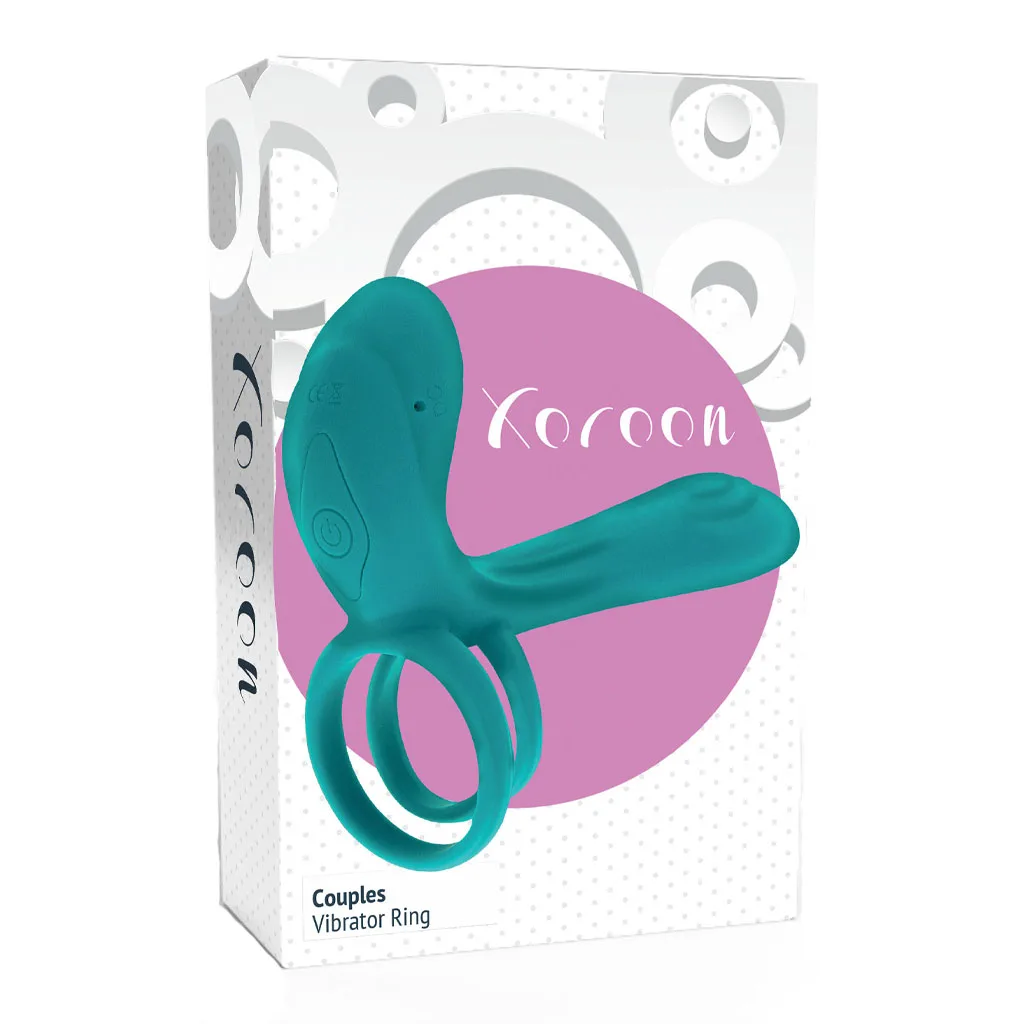 koppelvibrator cockring en penetratie