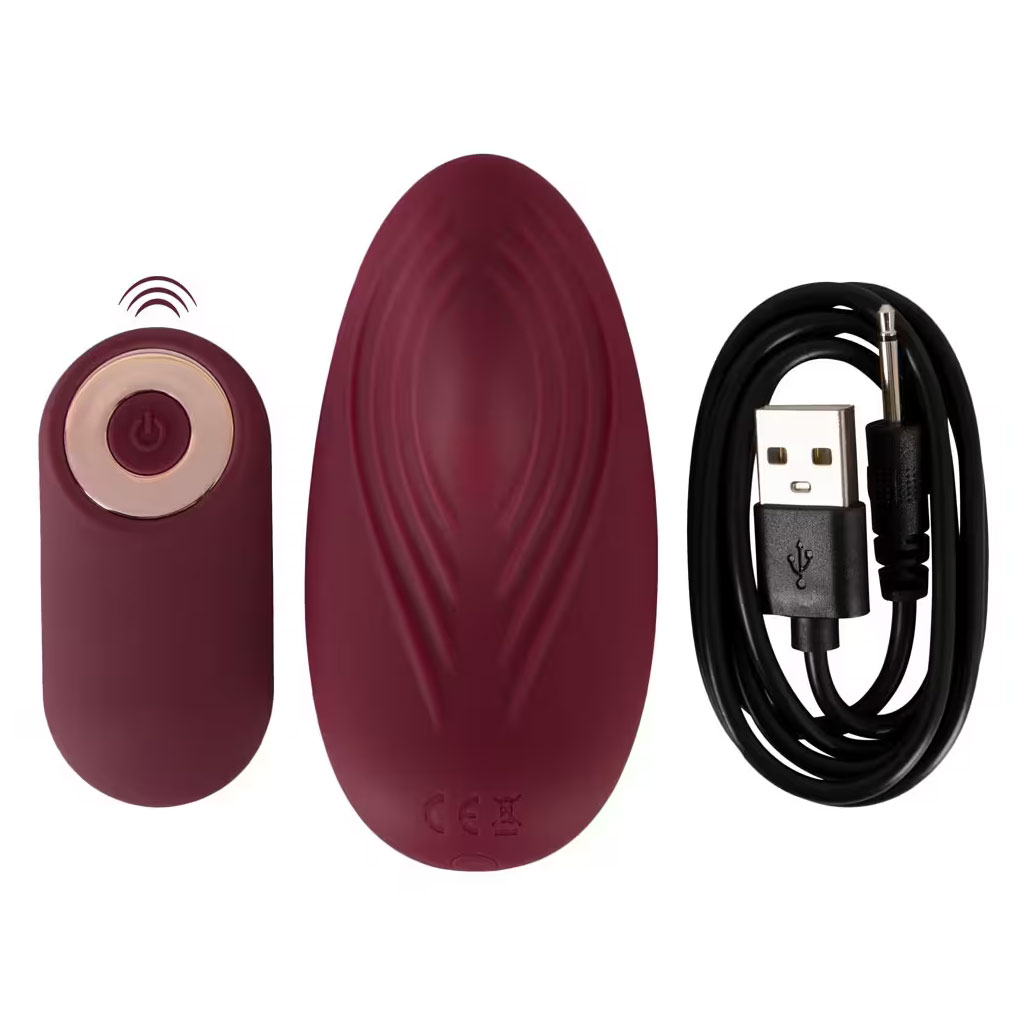 Magic Shiver slip vibrator inhoud