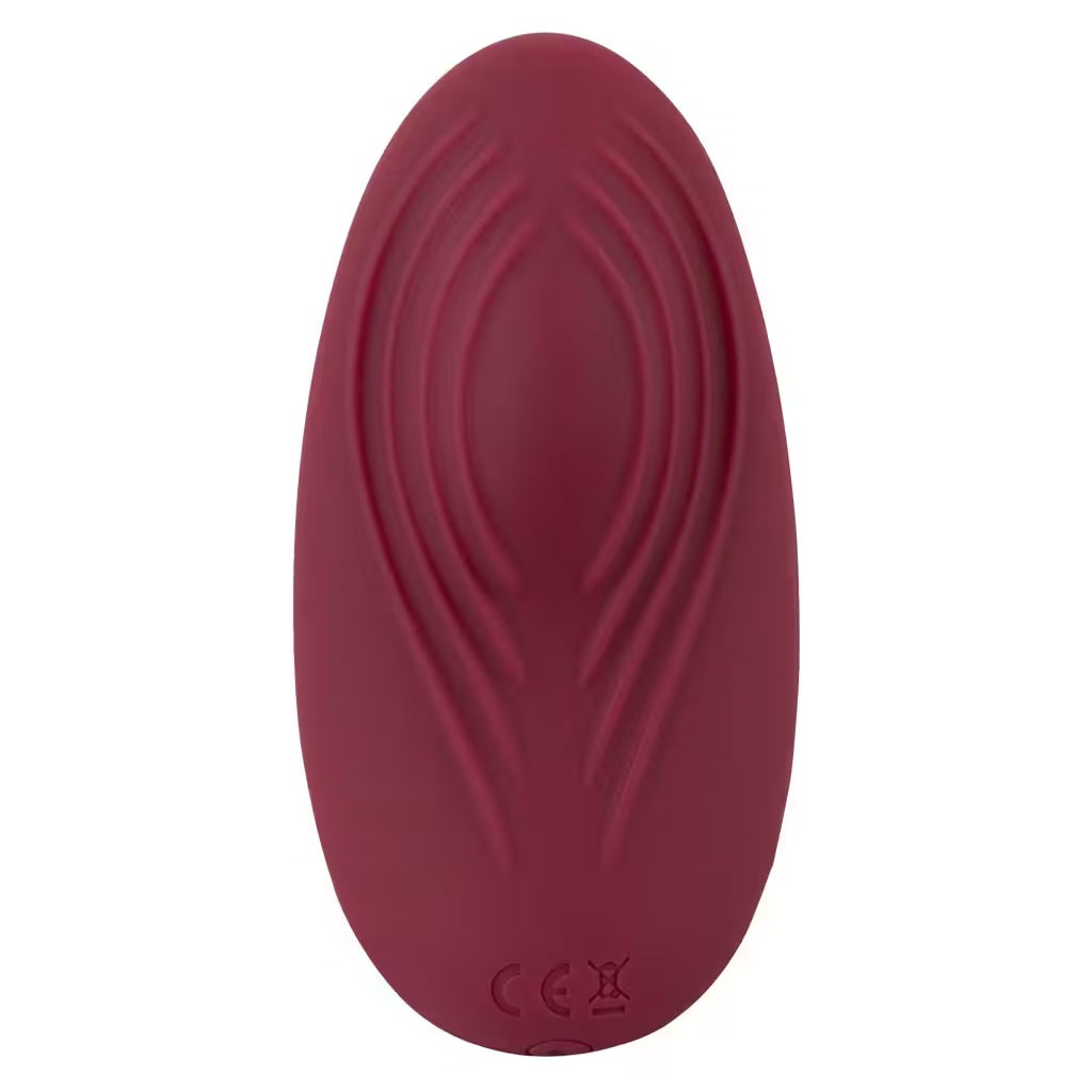 Magic Shiver slip vibrator ribbels