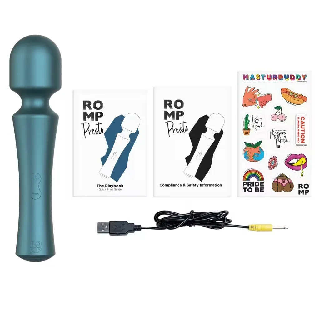 romp vibrator