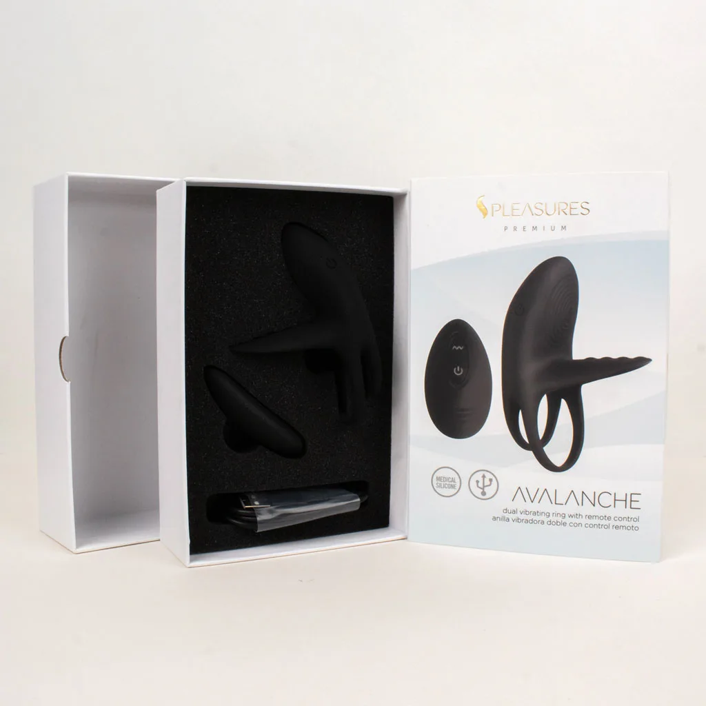 cockring voor penis en ballen