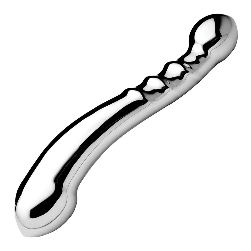 Njoy – Eleven Metalen Dildo