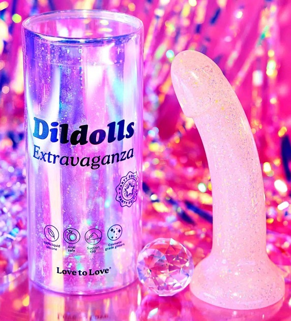 Love to Love - Dildo Extravaganza