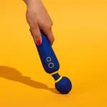 ROMP - Flip Wand Massager hand