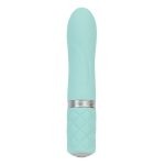 Pillow Talk – Flirty Turquoise