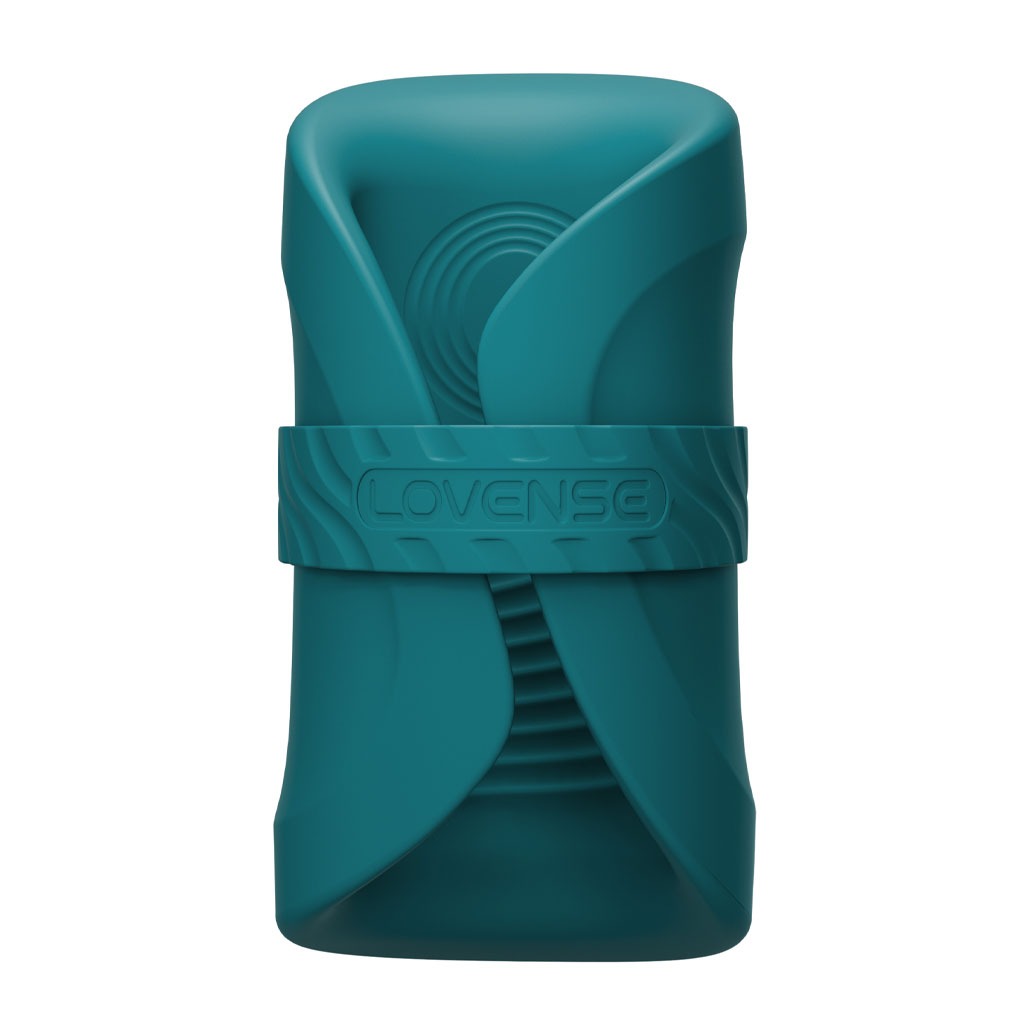 Lovense – Gush 2 Penis Massager met App