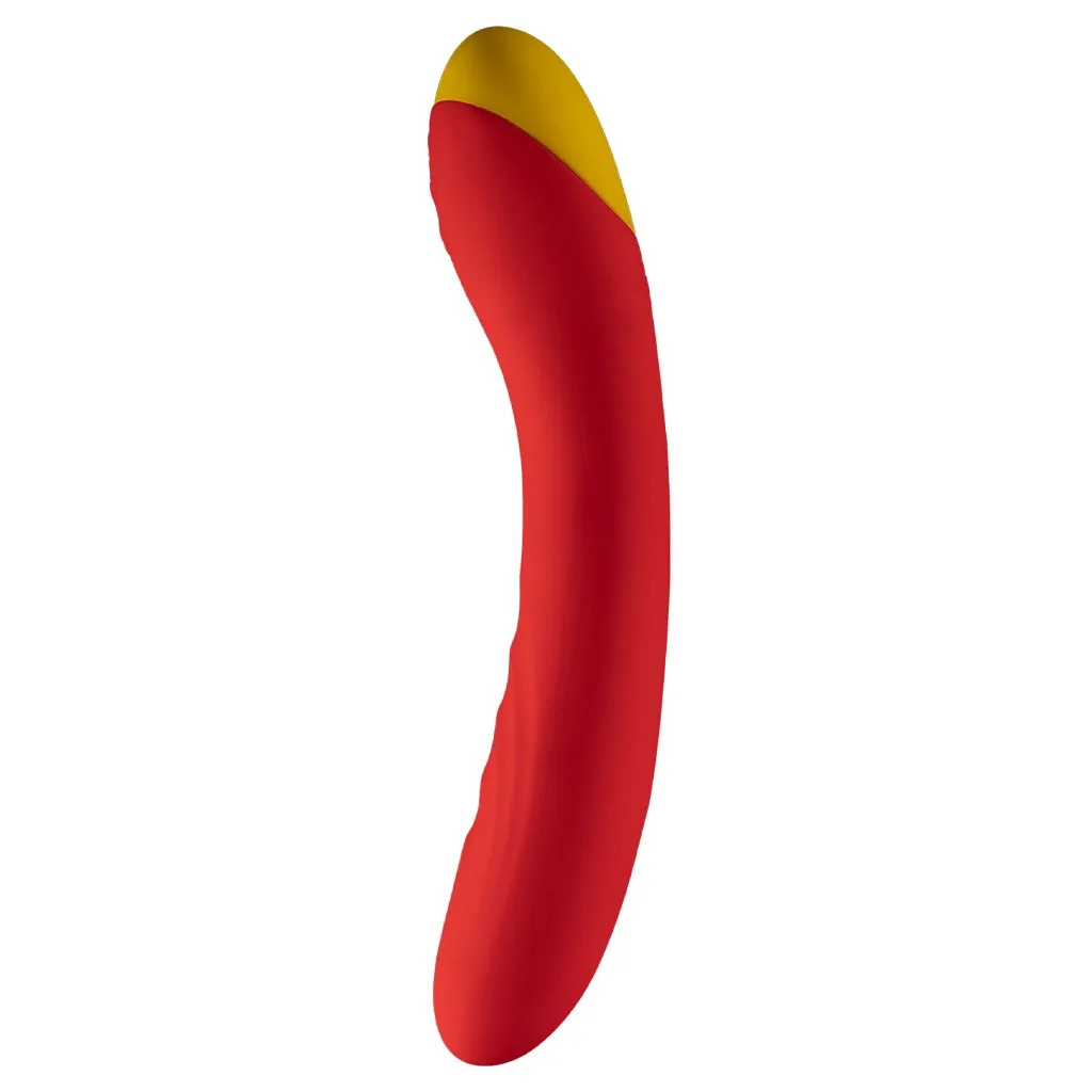 siliconen vibrator